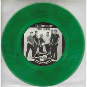 The Foggy Mountain Rockers - Teddyboy Rocker