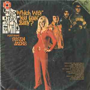 The Poppy Family Featuring Susan Jacks - Which Way You Goin' Billy?