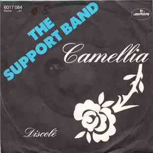 The Support Band - Camellia