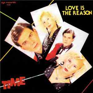 Time - Love Is The Reason