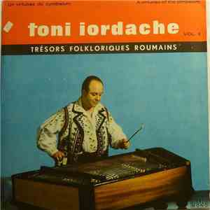 Toni Iordache - Un Virtuose Du Cymbalum Vol. II