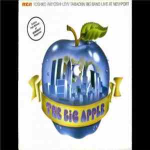 Toshiko Akiyoshi-Lew Tabackin Big Band - Live At Newport