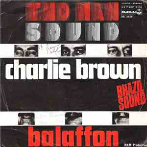 Two Man Sound - Charlie Brown / Balaffon