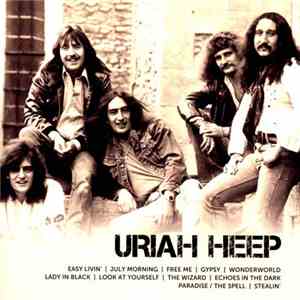 Uriah Heep - Icon