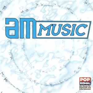 Various - A.M. Music - Popkomm 1996 Promotion CD