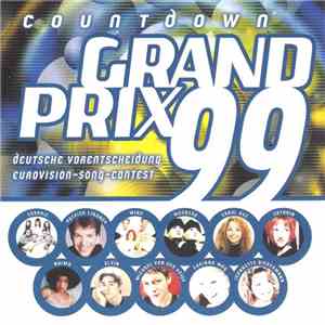 Various - Countdown Grand Prix 99
