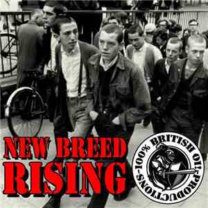 Various - New Breed Rising
