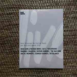 Various - Rare Livesongs Der Besten Bands Des Festivalsommers 2013