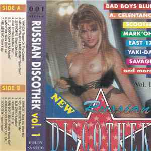 Various - Russian Discothek Vol.1