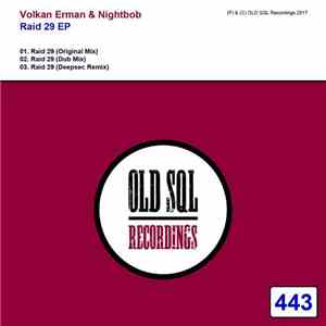 Volkan Erman & Nightbob - Raid 29 EP