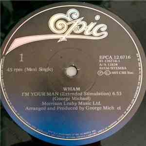 Wham! - I'm Your Man