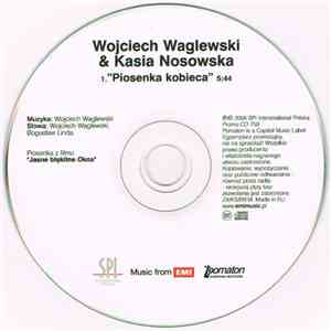 Wojciech Waglewski & Kasia Nosowska - Piosenka Kobieca