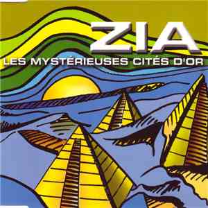 Zia  -  Les Mystérieuses Cités D'or