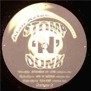 Alan Aztec - Spinning My Love