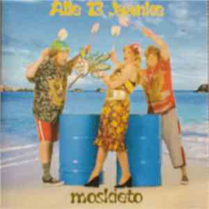 Alle 13 Jaanke - Moskieto