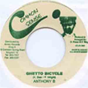 Anthony B - Ghetto Bicycle
