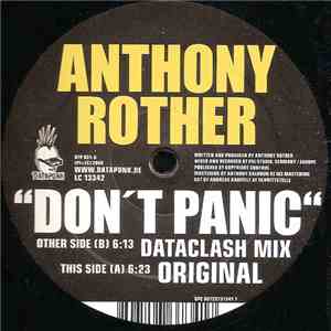 Anthony Rother - Don't Panic
