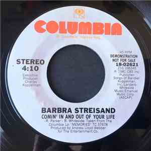 Barbra Streisand - Comin' In And Out Of Your Life