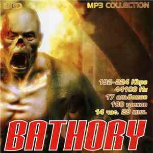 Bathory - MP3 Collection