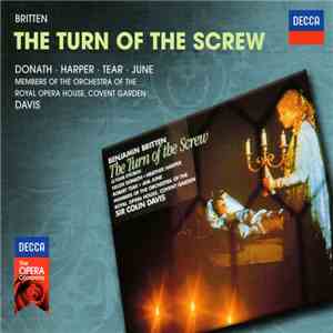 Benjamin Britten, Orchestra Of The Royal Opera House, Covent Garden ; Sir C ...