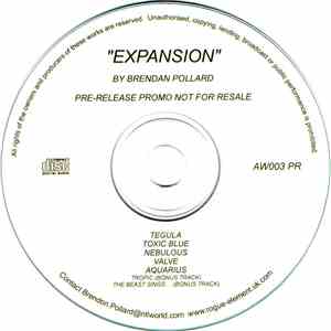 Brendan Pollard - Expansion Pre-Release Promo