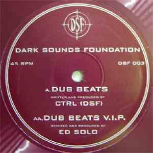 CTRL - Dub Beats