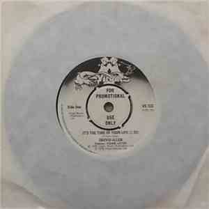 Daevid Allen - It's The Time Of Your Life