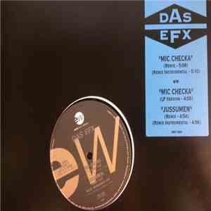 Das EFX - Mic Checka