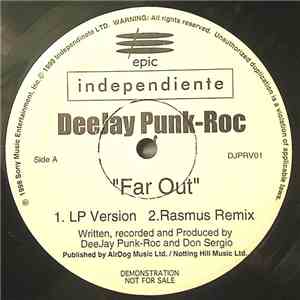 Deejay Punk-Roc - Far Out