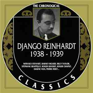 Django Reinhardt - 1938-1939