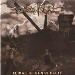 Dominance - Echoes Of Human Decay