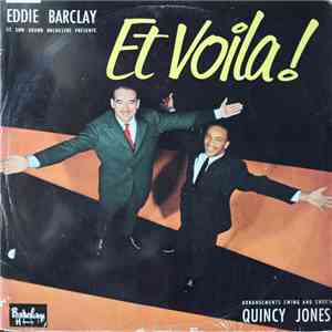 Eddie Barclay Et Son Grand Orchestre - Et Voila!