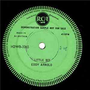 Eddy Arnold - Little Bit