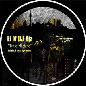 El N'DJ Uja - Little Machine