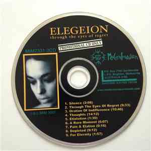 Elegeion - Through The Eyes Of Regret