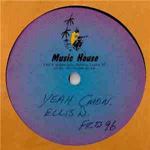 Ellis Dee / DJ Zinc - Yeah C'mon / What Is It