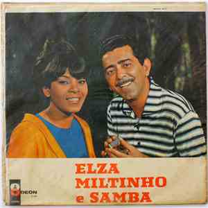 Elza, Miltinho - Elza Miltinho E Samba