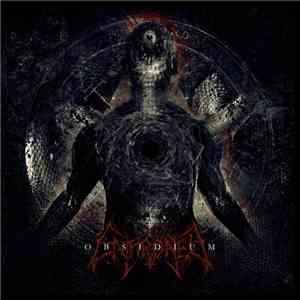 Enthroned - Obsidium