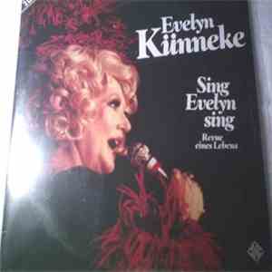 Evelyn Künneke - Sing Evelyn Sing Revue Eines Lebens