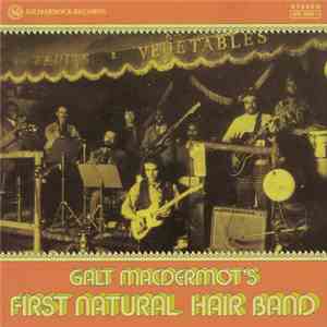 Galt Macdermot's First Natural Hair Band - Ripped Open By Metal Explosions