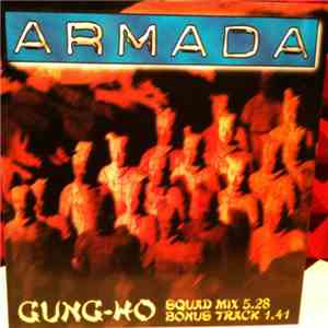 Gung-Ho / The Prophet  / Cool M.F. - Armada / Tempo / Come On Let's Rock