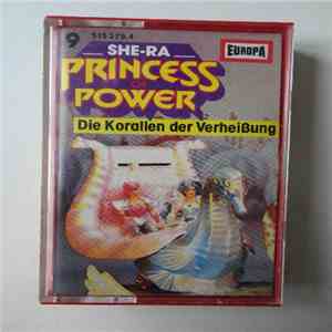 H.G. Francis - She-Ra Princess Of Power - Die Korallen Der Verheißung