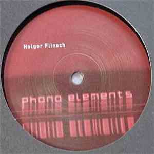 Holger Flinsch - Run For Cover