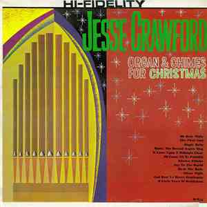 Jesse Crawford - Organ & Chimes For Christmas