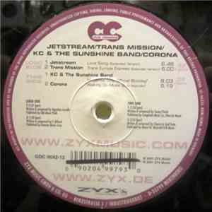 Jetstream  / Trans Mission  / KC & The Sunshine Band / Corona - Club Classi ...