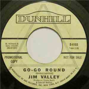 Jim Valley - Go-Go Round / Maintain
