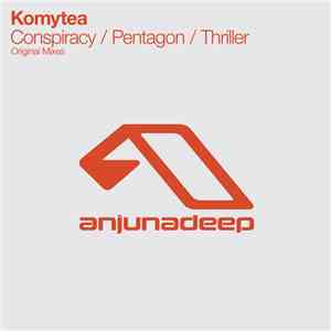 Komytea - Conspiracy / Pentagon / Thriller