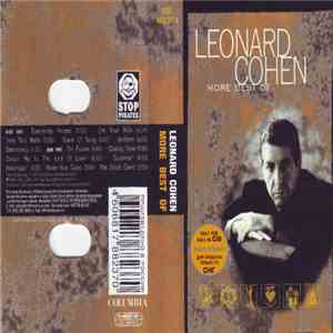 Leonard Cohen - More Best Of