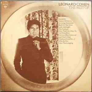 Leonard Cohen - The Best Of