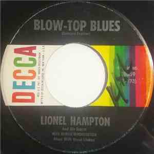 Lionel Hampton And His Septet with Dinah Washington - Blow-Top Blues / Midn ...